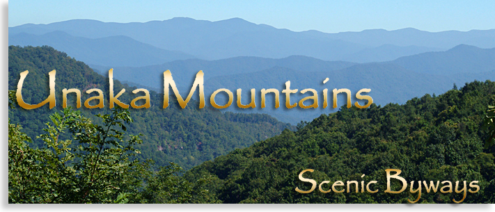 The Unaka Mountains, Unicoi Moutain Wilderness