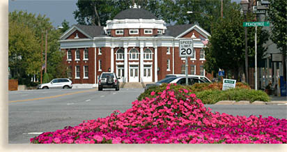 First United MEthodist Church of Murphy North Carolina