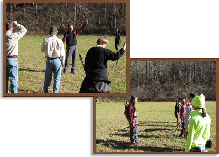 Archery Classes