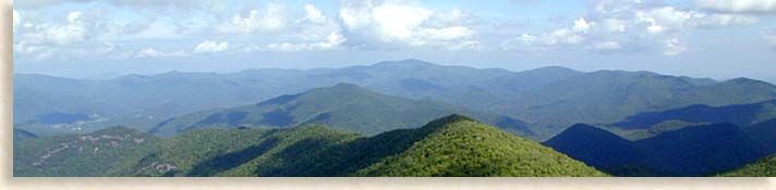 Appalachian Trail Horizon