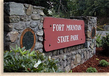 Fort Mountain State Park