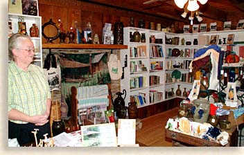 Inside the Gatehouse