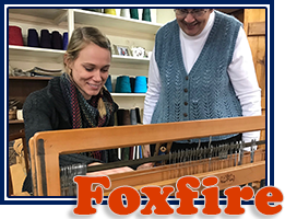 Foxfire Heritage Skill Classes