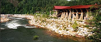 Ocoee White Water Center