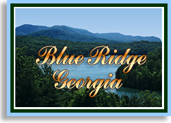 Blue Ridge Georgia
