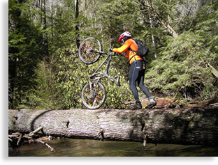 Gilmer County Bike Haven