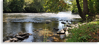 Coosawattee River Park