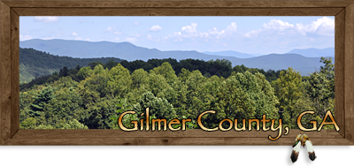 Ellijay & East Ellijay in Gilmer County Georgia