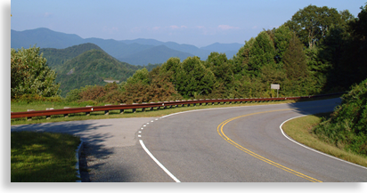 Cherohala Skyway