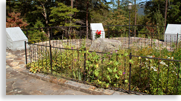 Junaluska Memorial in Robbinsville North Carolina