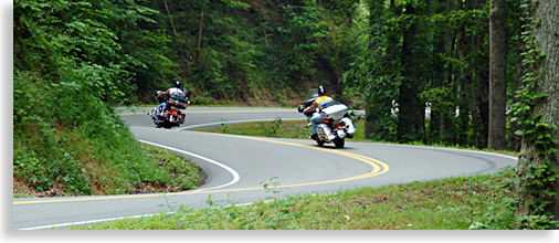 Tail of the Dragon Deals Gap North Carolina