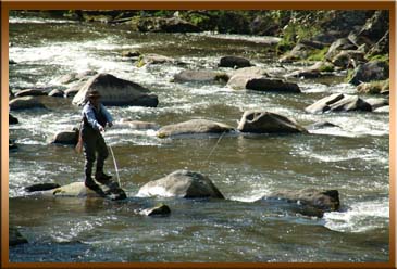 Mountain Fishing