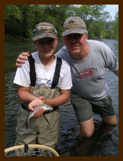 Fly Fishing Instruction