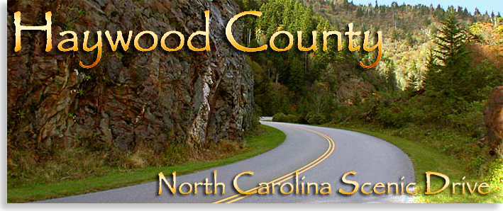 Haywood County Scenic Drives