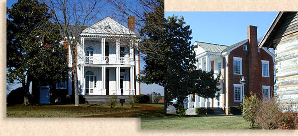 Chief Vann's House in Chatsworth Georgia