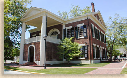 Dahlonega Gold Museum