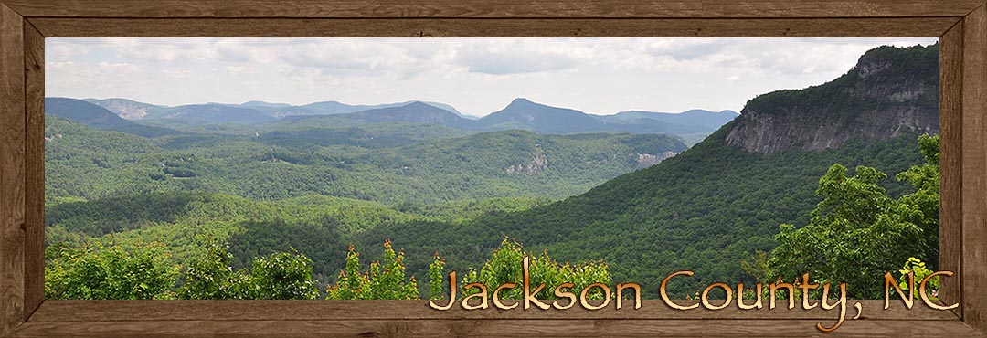 Jackson County North Carolina