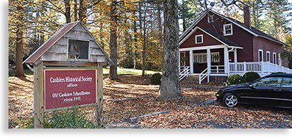 Cashiers Historical Society