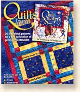 Quilts from the Quiltmaker's Gift