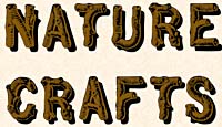 nature crafts