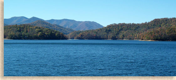 Lake Nantahala