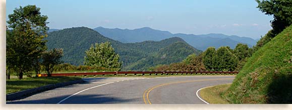 Cherohala Sky Way