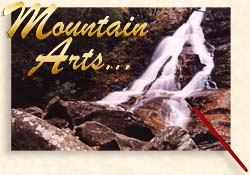Art and Artists in the Blue Ridge and Smoky Mountains