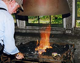 blacksmith class