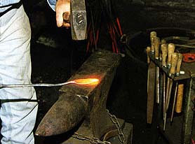 black smith class
