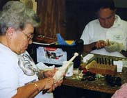 carving