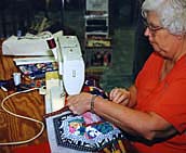 quiliting
