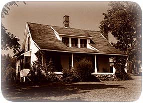 original home on land