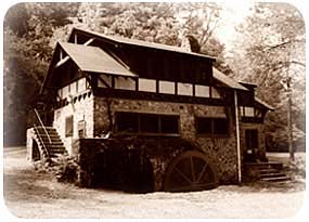 original home on land