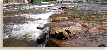 Wesser - Nantahala Village in the Nantahala Gorge