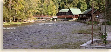 Wesser - Nantahala Village in the Nantahala Gorge