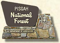 Pisgah Forest Service
