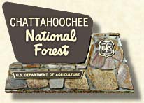 Chattahoochee National Forest Service