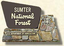 Sumter National Forest Service