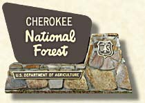Cherokee National Forest Service