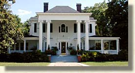 Stately Turn of the Century in Walhalla, South Carolina