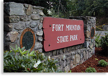 Fort Mountain State Park