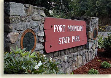 Fort Mountain State Park