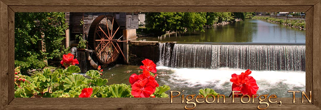 Pigeon Forge Tennessee