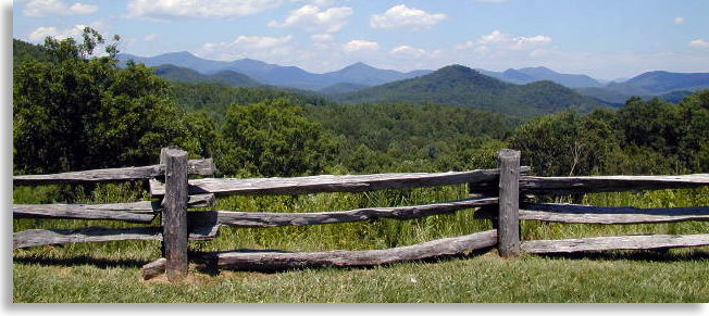 Overlook of Tate Valley