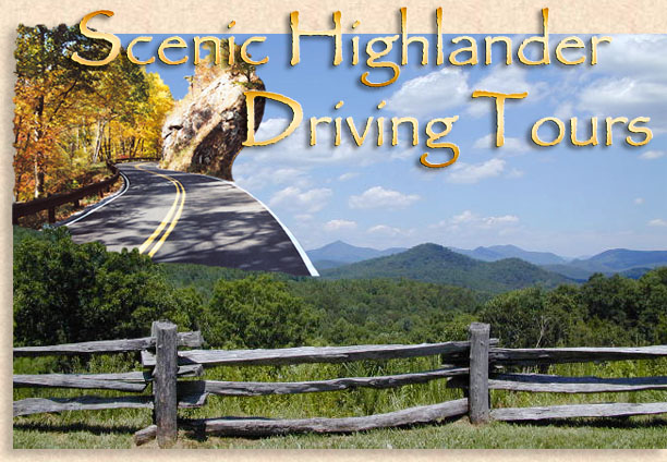 Scenic Highlander Driving Tours