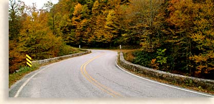 Forest Heritage National Scenic Byway
