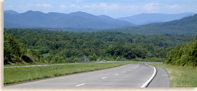 Highway 515 to Blairsville