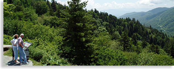 Smoky Mountain Overlook