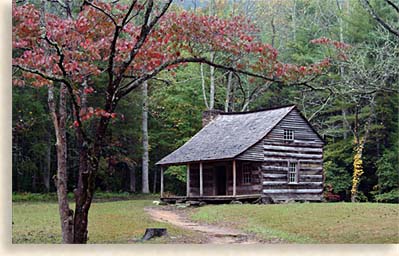 Cades Cove Settlement