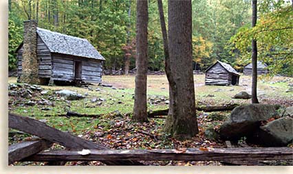 Roaring Fork Motor Nature Trail Settlement